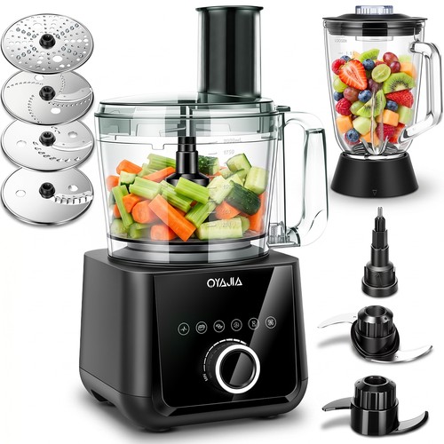 Mixer food processor - 11,