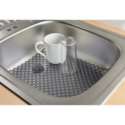 Sink scratch protecter mat - sink,