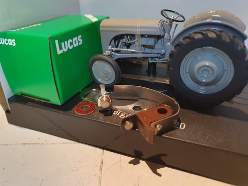 Ferguson tractor oem lucas - tractor,