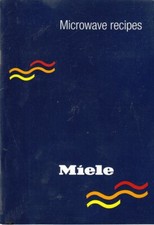 Miele Microwave Recipes - Acceptable - Pamphlet