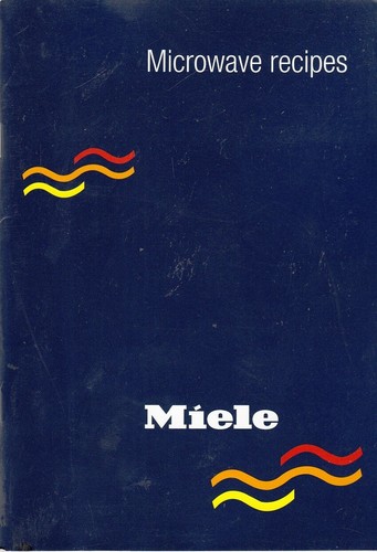 Miele microwave recipes - microwave,