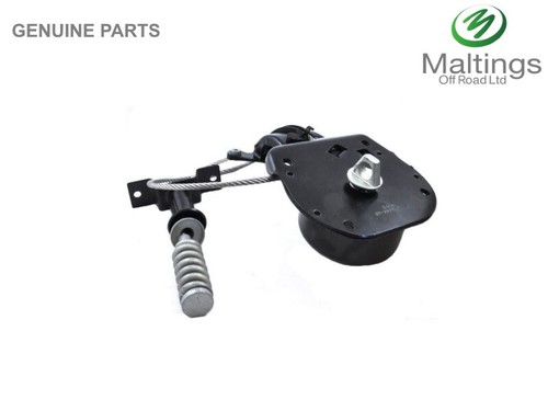 Genuine land rover - discovery, 4