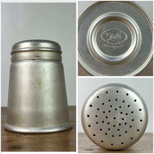 Vintage tala aluminium - vintage,