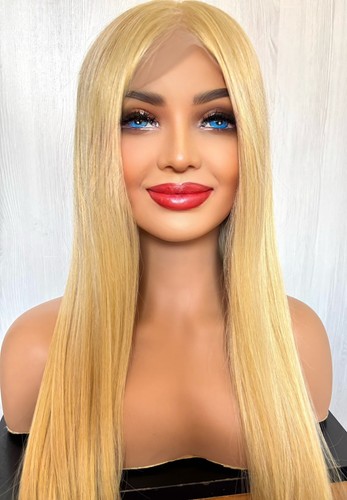 Golden auburn blonde full - ,