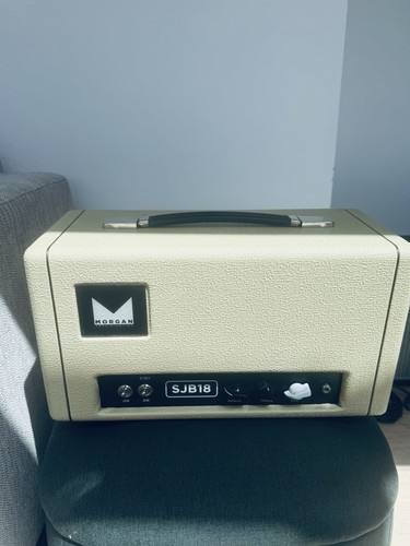 Morgan amplifiers sjb - morgan, 18