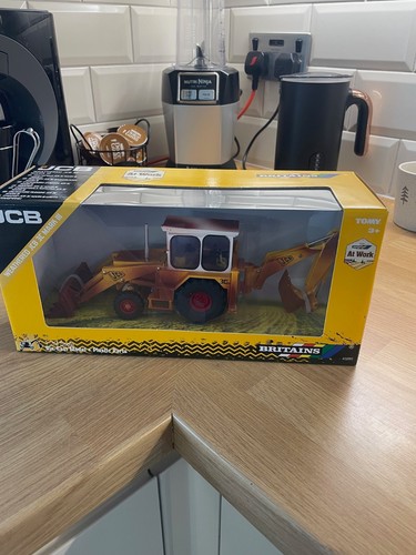 Britains jcb mk111 - britains,