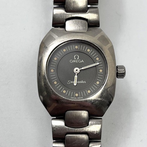 Omega seamaster polaris silver - polaris,