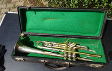Vintage Trumpet King Liberty