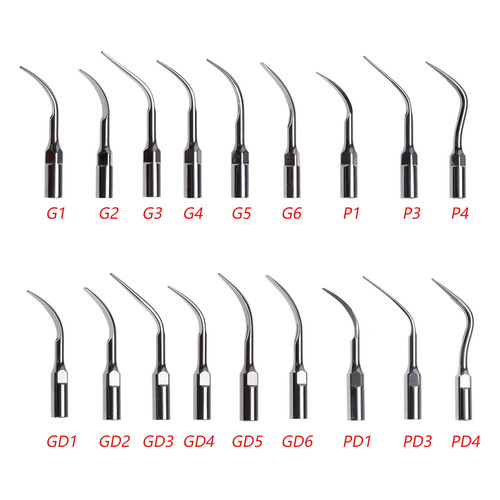 Dental ultrasonic scaler - x,