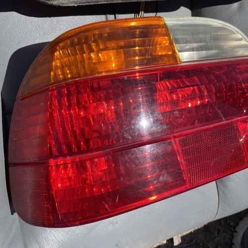 Taillamps rear driver - taillamps,