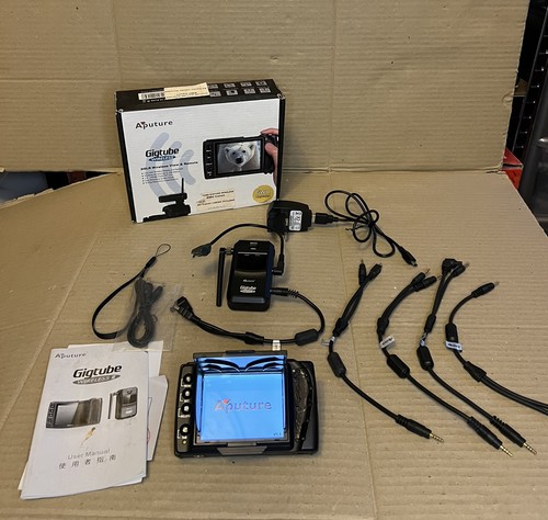 Aputure gigtube wireless - wireless, ii