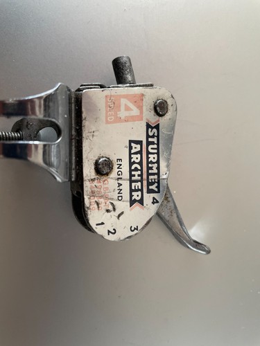 Vintage sturmey archer - sturmey,