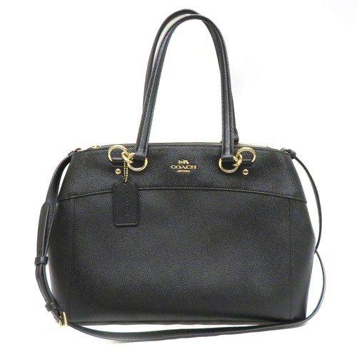 Coach tote bag f25296 leather - tote,