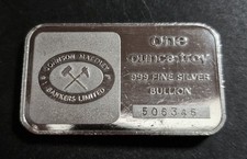 Rare Johnson Matthey London