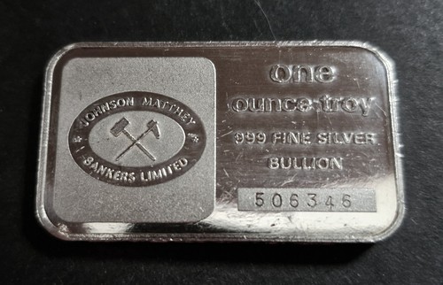 Rare johnson matthey - rare, london