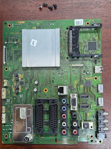 Main board for sony - av,