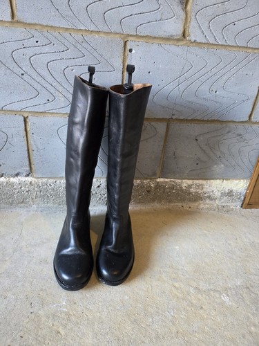 Ww2 german officers boots size - officers,