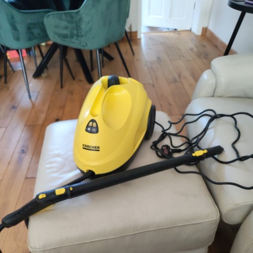 Karcher steam cleaner - karcher, s2