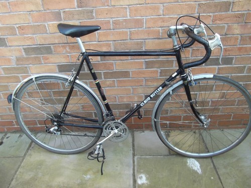 Claud butler 60cm - butler, reynolds