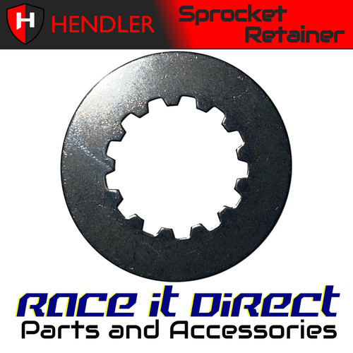 Sprocket retainer for yamaha - for,
