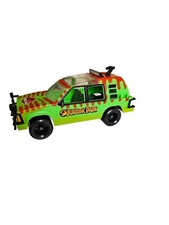 KENNER THE JURASSIC PARK JUNGLE EXPLORER VEHICLE 