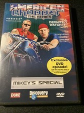 American Chopper - Mikey’s