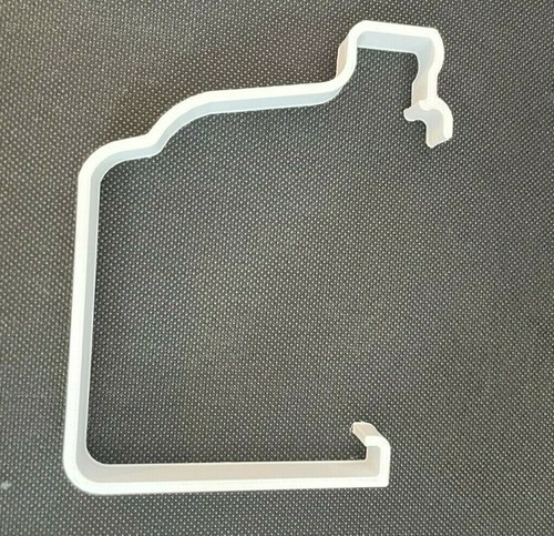 C8067 white gutter - 2,