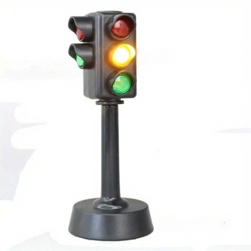 Mini traffic signs road light - traffic,