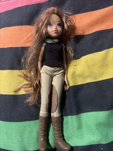 Moxie girlz doll horse riding - girlz,