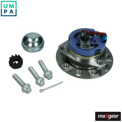 Wheel bearing kit - bearing,