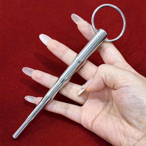 Stainless steel male - male, penis