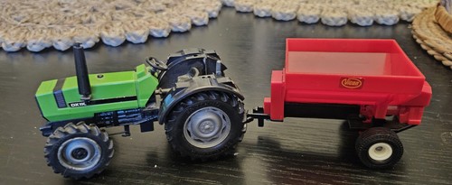 Britains deutz fahr dx110 - deutz,