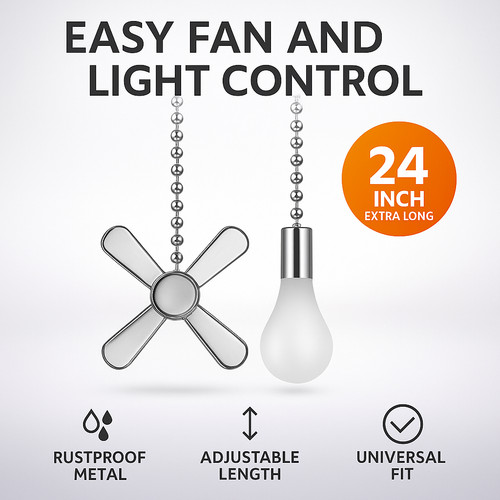Ceiling fan pull chain - ceiling,