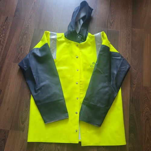 Fishing jacket elka - fishing, by