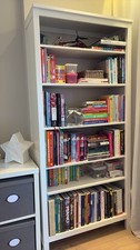 IKEA Hemnes Bookcase White/