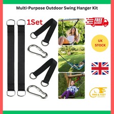 Swing Hammock Tree Hanging