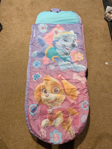 Paw patrol ready bed airbed - paw,