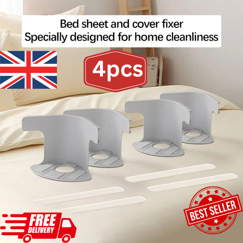 4pcs heavy duty bed sheet - 4pcs,