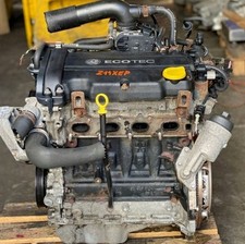 Engine Vauxhall 1.4 Z14XEP Astra Combo Tigra Meriva Corsa Approx 68000Km INCOMPLETE