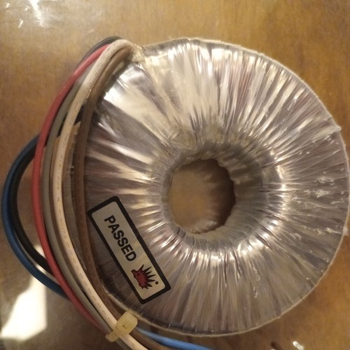 Toroidal audio transformer x - audio,