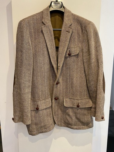 Ralph lauren tweed linen and - lauren,