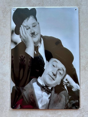 Laurel hardy comedy double - laurel,