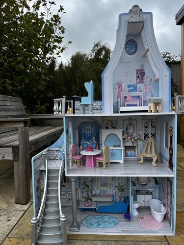 Kidkraft magical dreams castle - kidkraft,