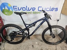 2019 Whyte T130 S 27.5 Medium Trail Mountain Bike 