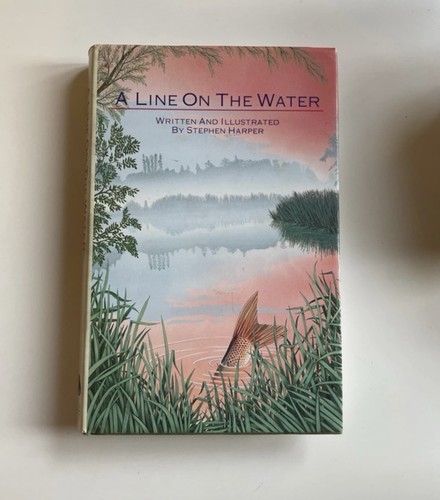 Line the water rare - on,