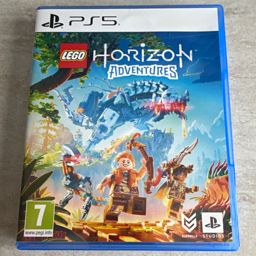 Lego horizon adventures - horizon,