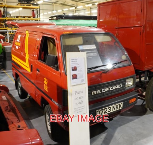 Photo d723nkk bedford rascal - d723nkk,