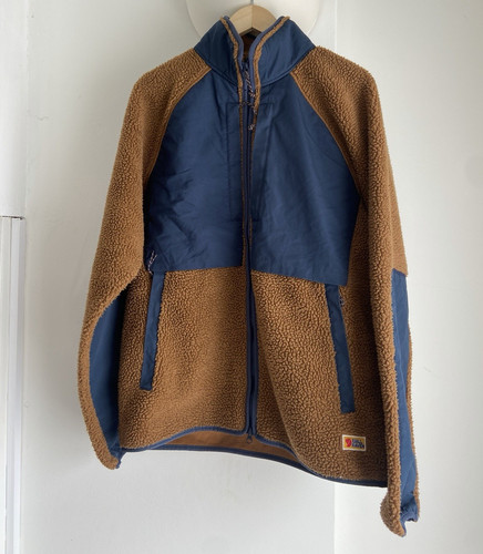 Fjallraven vardag pile fleece - vardag,