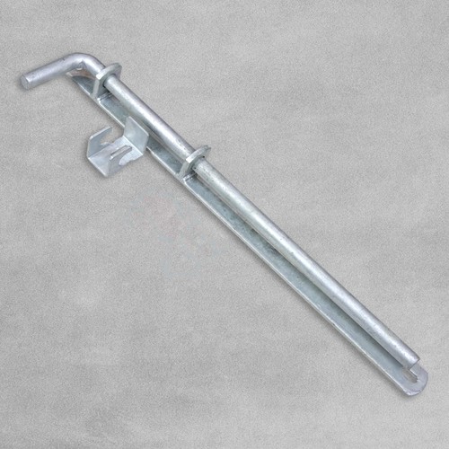 Heavy duty metal gate - gate, drop