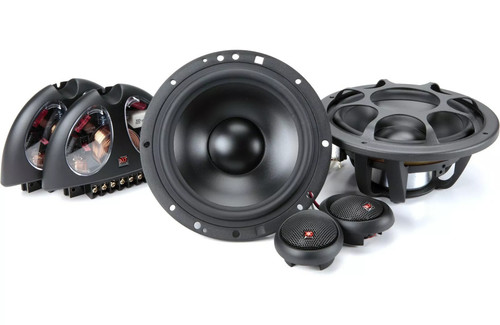 Morel hybrid 602 high end - morel,
